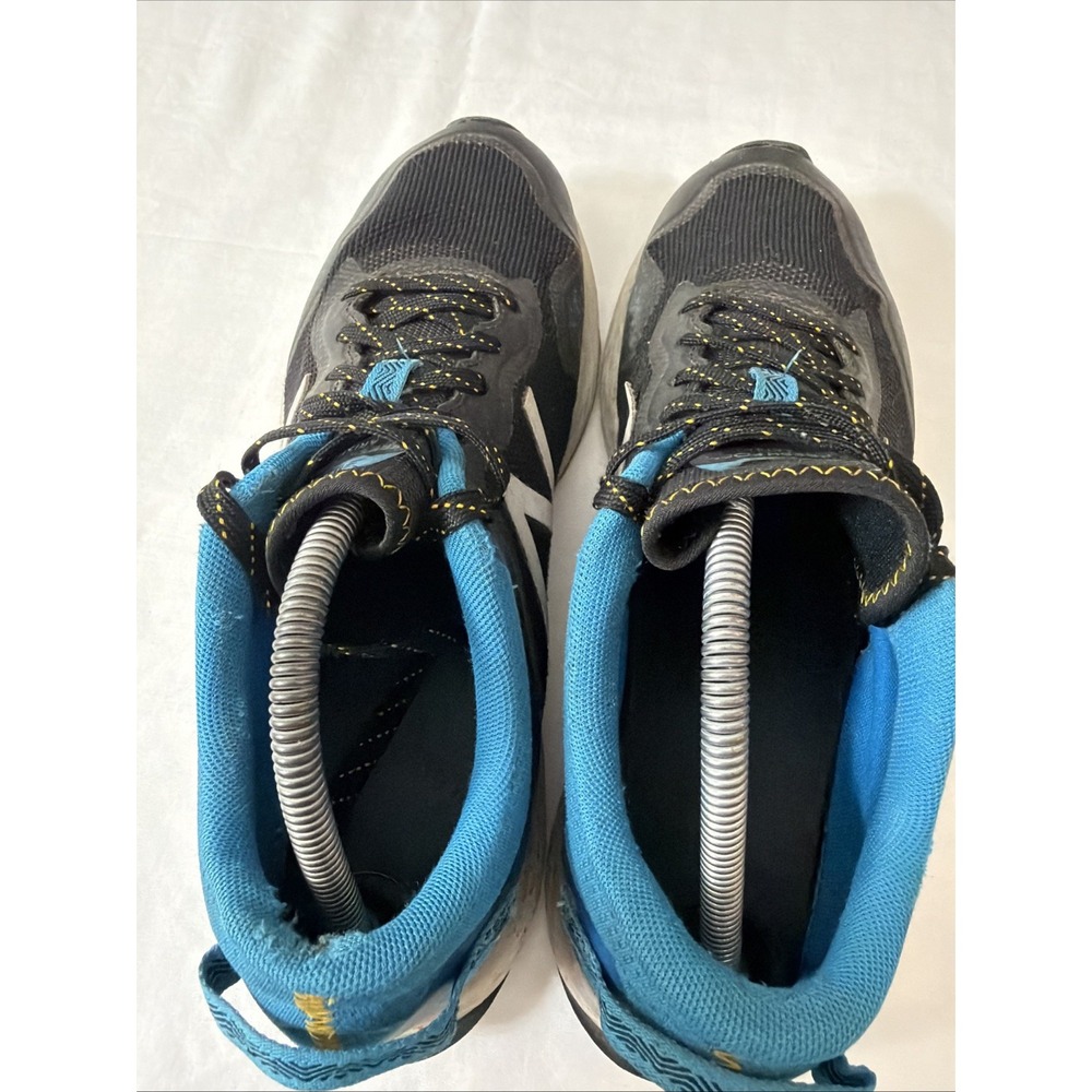 New Balance Mens 11.5 Fresh Foam Arishi Trail‎ V1 Running Shoe Black Gym Shoes - Picture 5 of 16